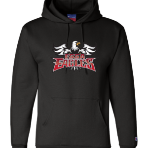 Champion Essa Eagles Hoodie (Embroidery/Twill)