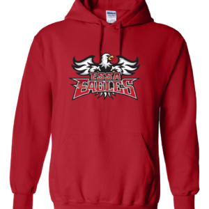 Gildan Essa Eagles Hoodie